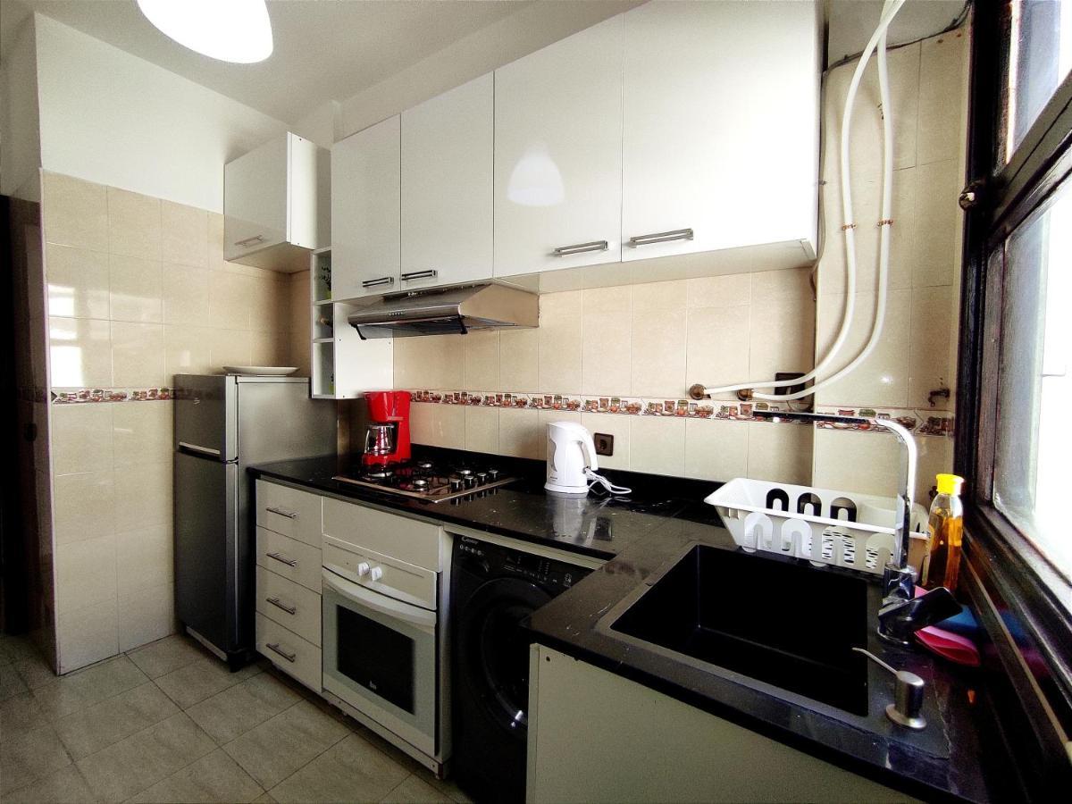 Rabatoceanflat Daire Dış mekan fotoğraf
